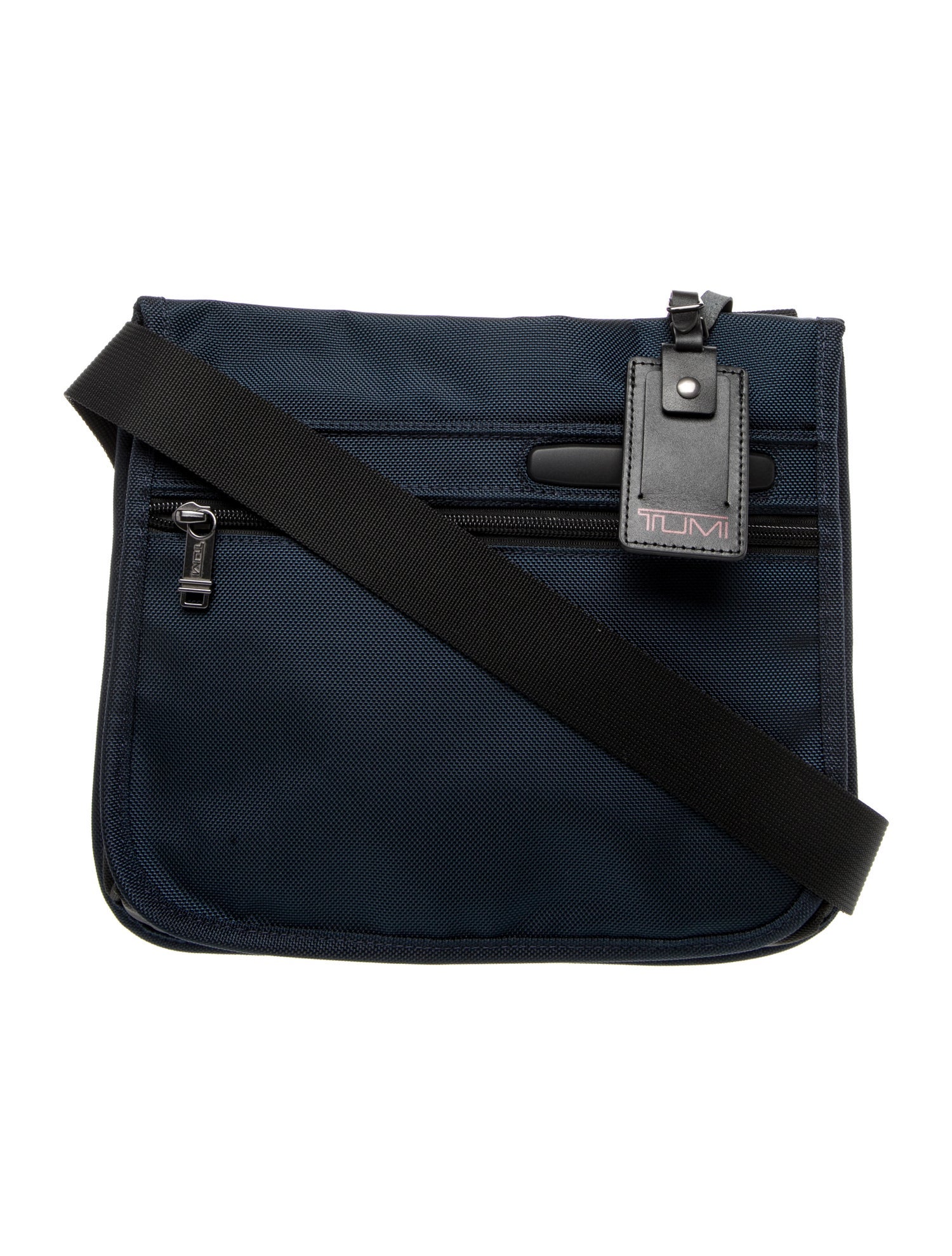 Tumi Canvas Messenger Bag w/ Tags