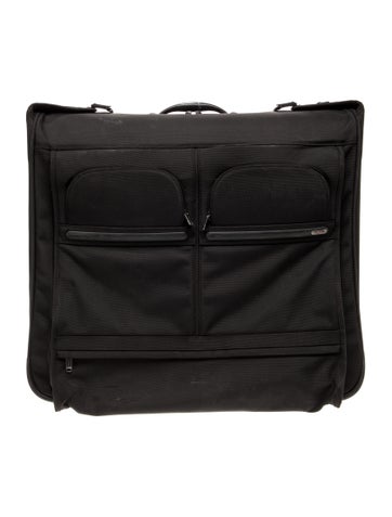 Tumi Suitcases Canvas Suitcase Luggage