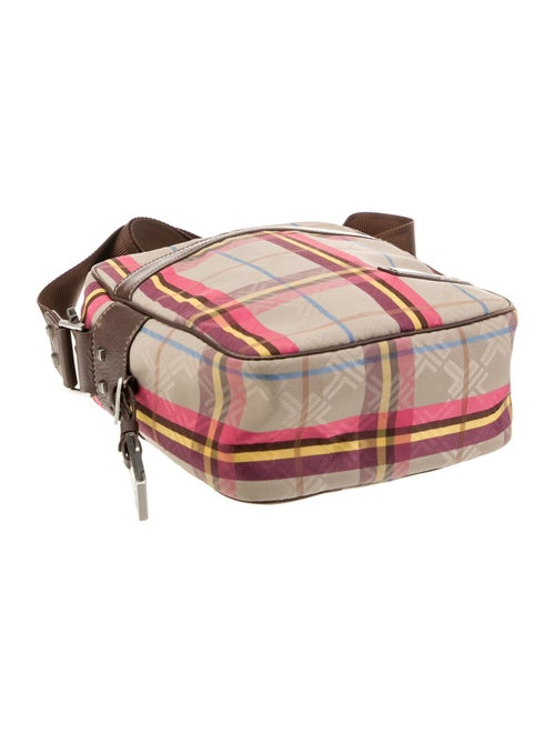 Tumi Nylon Messenger Bag