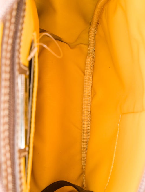 Tumi Nylon Messenger Bag