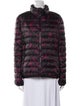 Tumi Printed Down Jacket