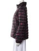 Tumi Printed Down Jacket