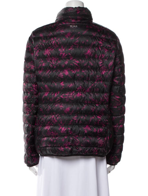 Tumi Printed Down Jacket