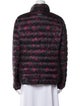 Tumi Printed Down Jacket