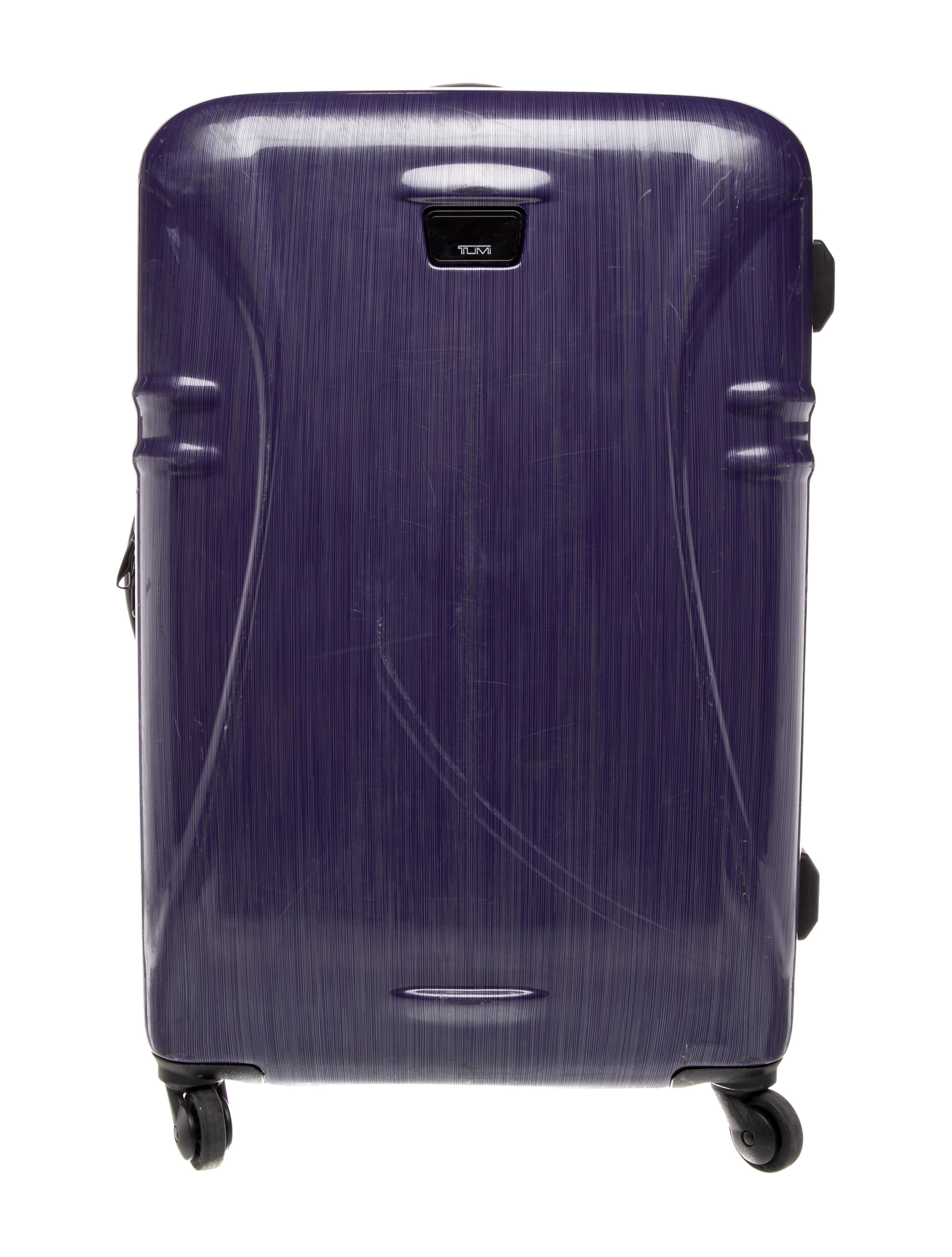 Tumi Rolling Suitcase