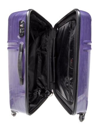 Tumi Rolling Suitcase