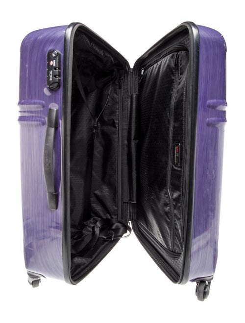 Tumi Rolling Suitcase