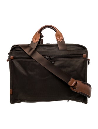 Tumi Nylon Briefcase