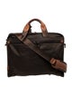 Tumi Nylon Briefcase