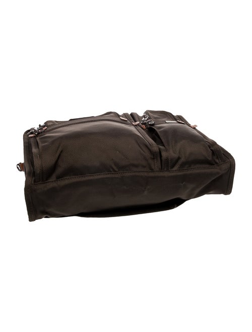 Tumi Nylon Briefcase