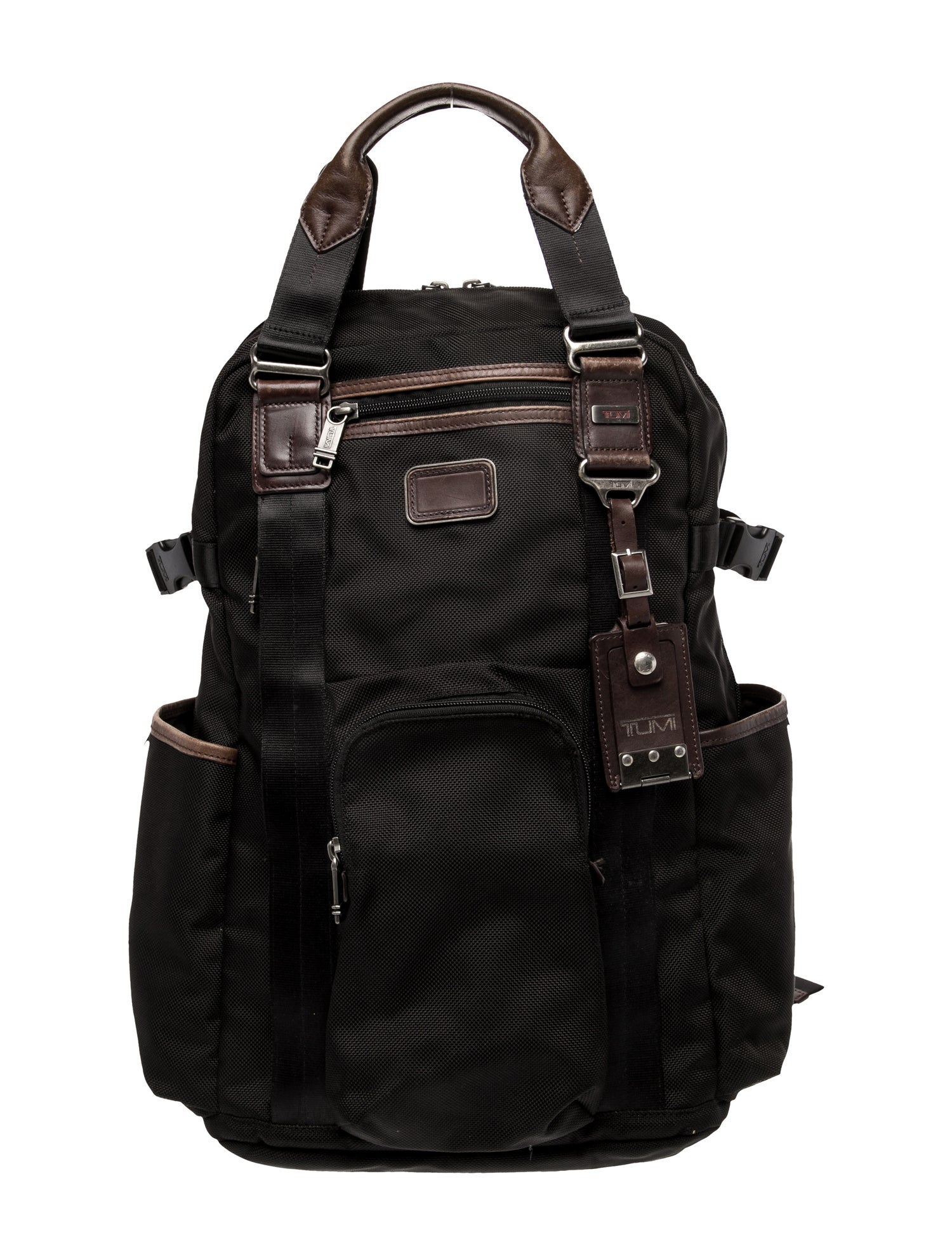 Tumi Nylon Backpack