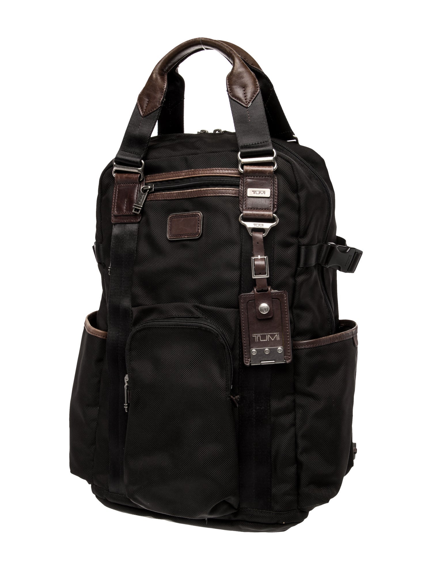 Tumi Nylon Backpack