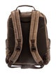 Tumi Leather Backpack