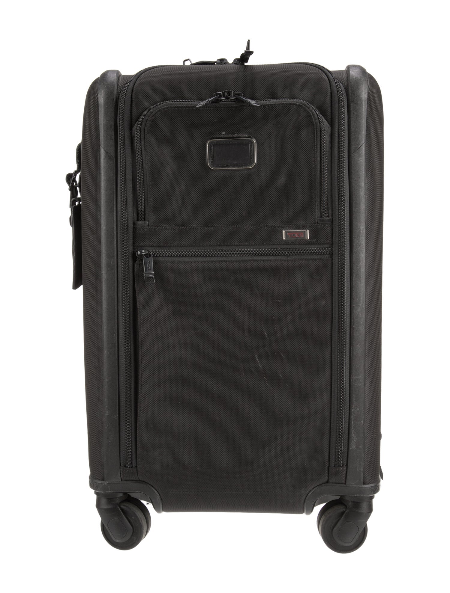 Tumi Travel Suitcase