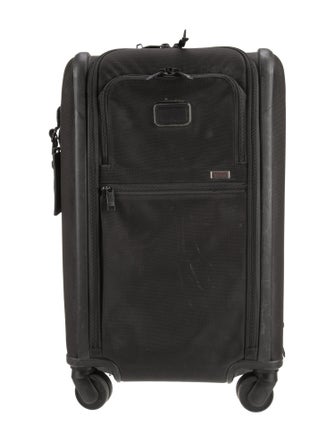 Tumi Travel Suitcase