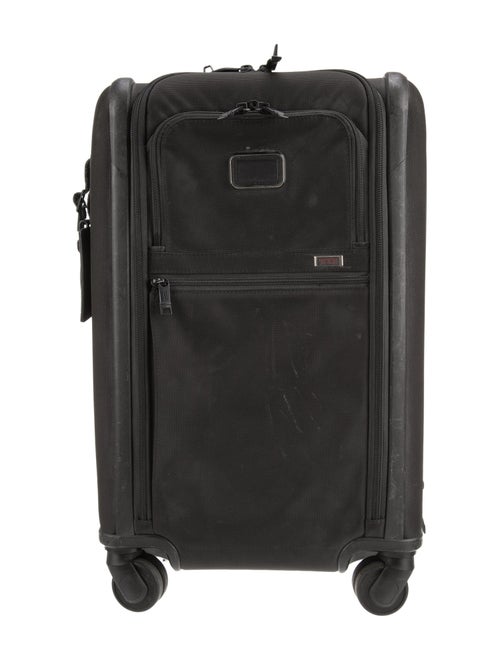 Tumi Travel Suitcase