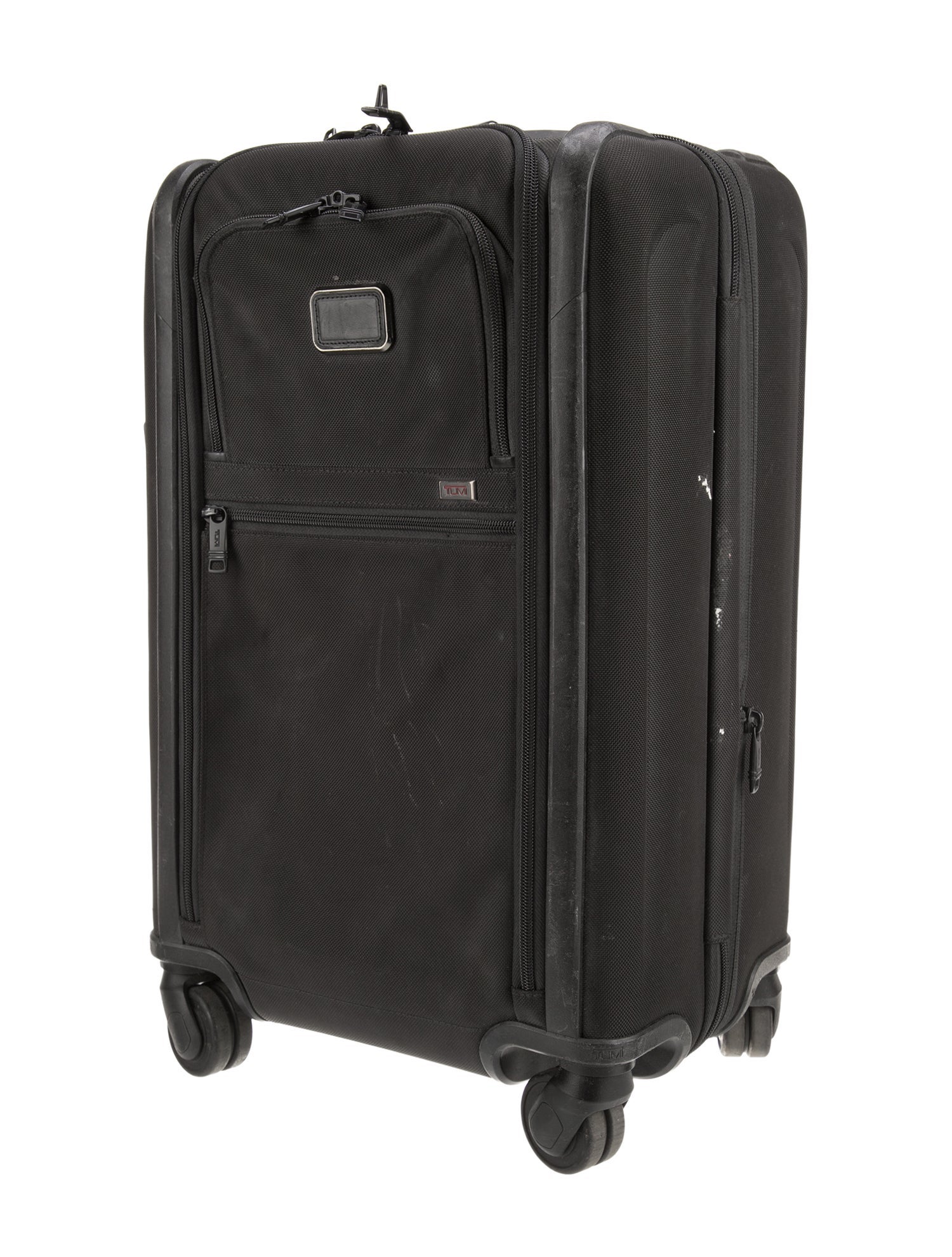 Tumi Travel Suitcase