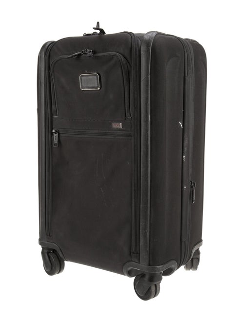 Tumi Travel Suitcase