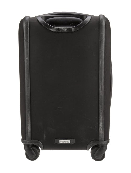 Tumi Travel Suitcase