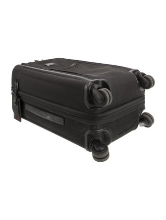 Tumi Travel Suitcase