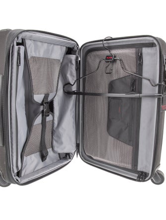 Tumi Travel Suitcase