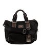 Tumi Canvas Briefcase