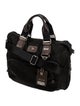 Tumi Canvas Briefcase