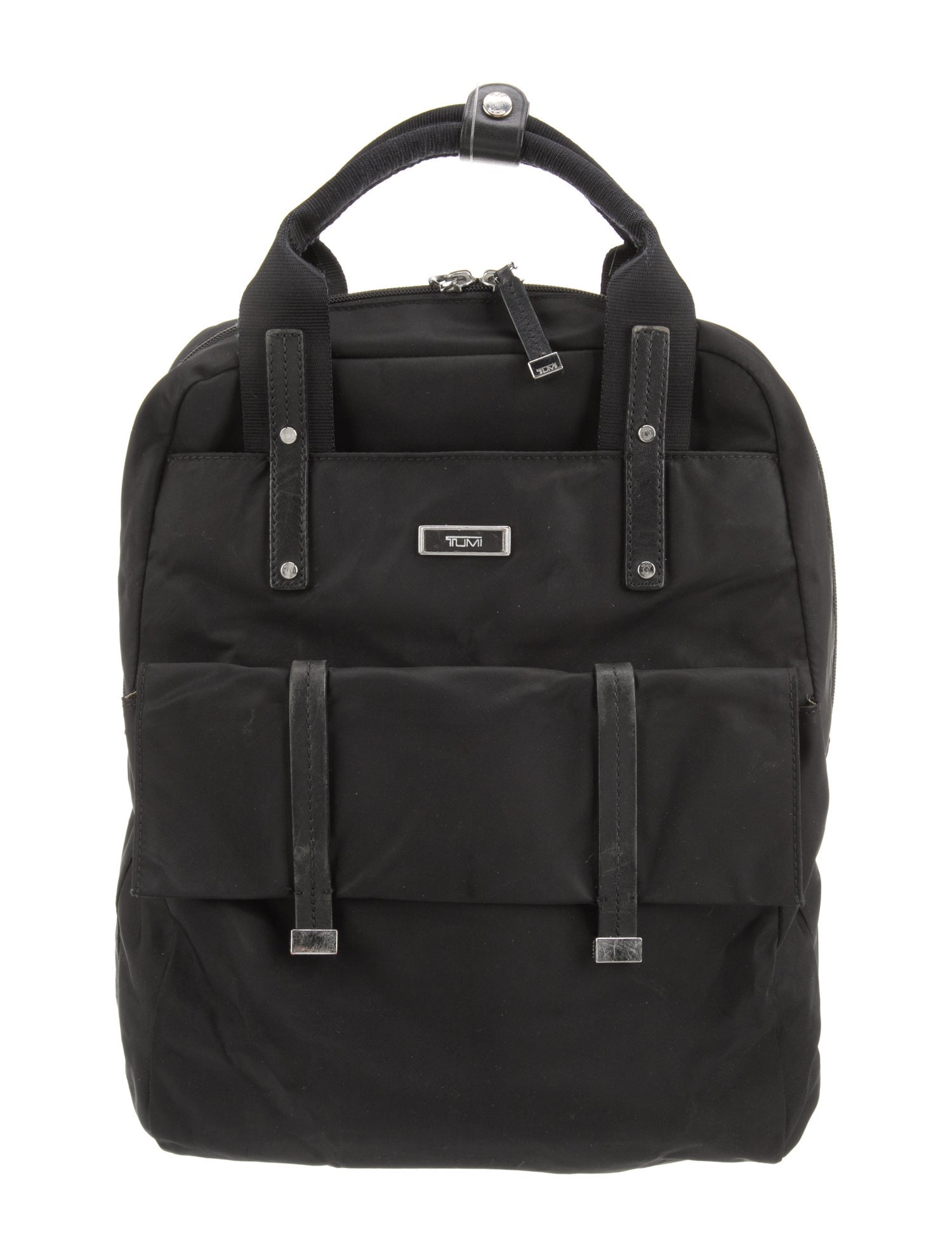 Tumi Nylon Backpack