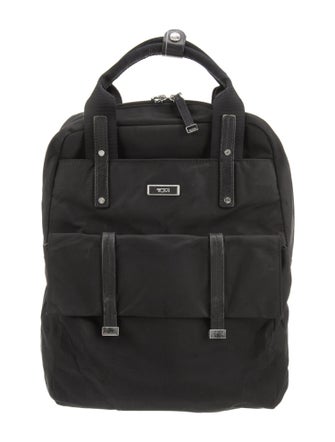 Tumi Nylon Backpack