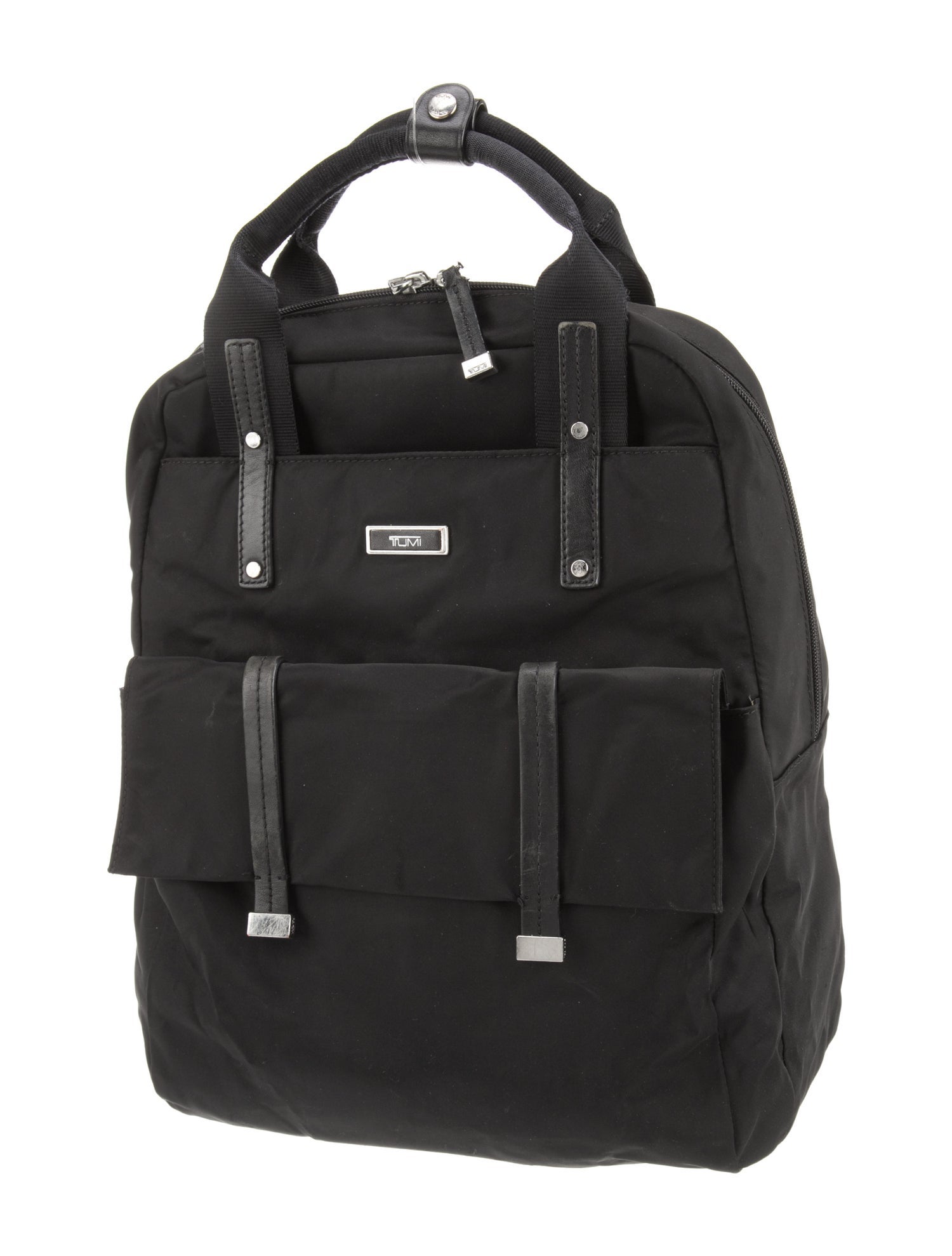 Tumi Nylon Backpack
