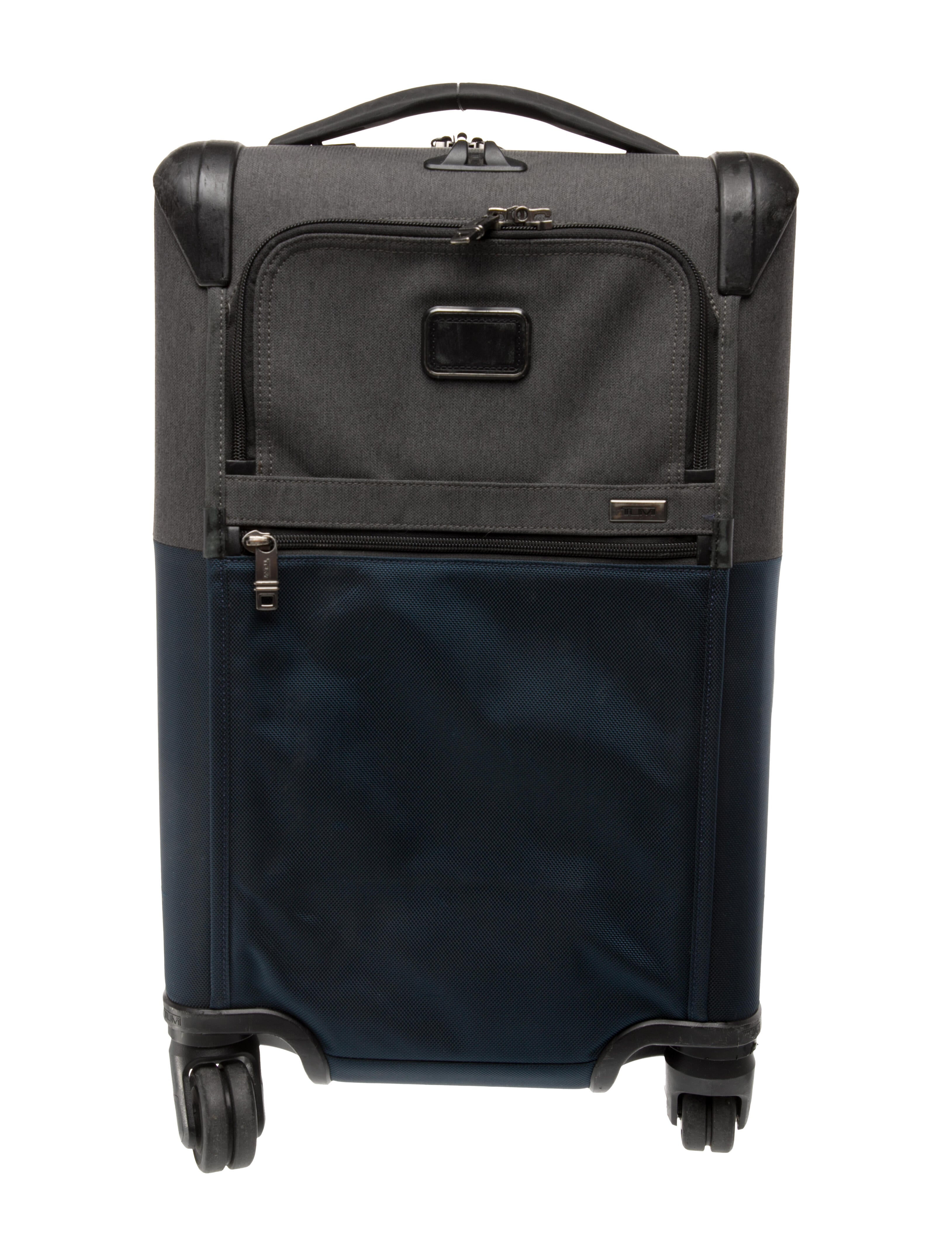 Tumi Travel Suitcase
