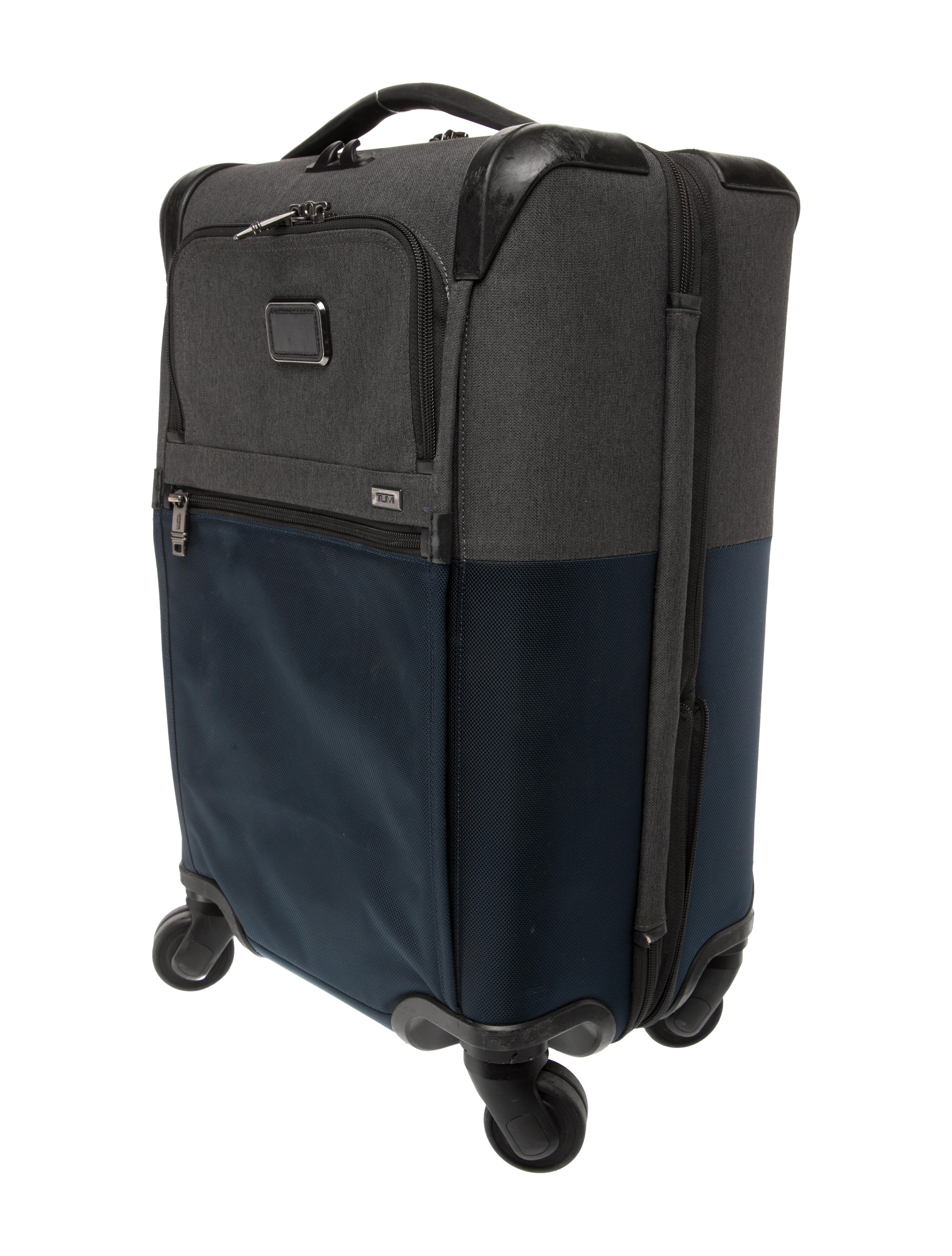 Tumi Travel Suitcase