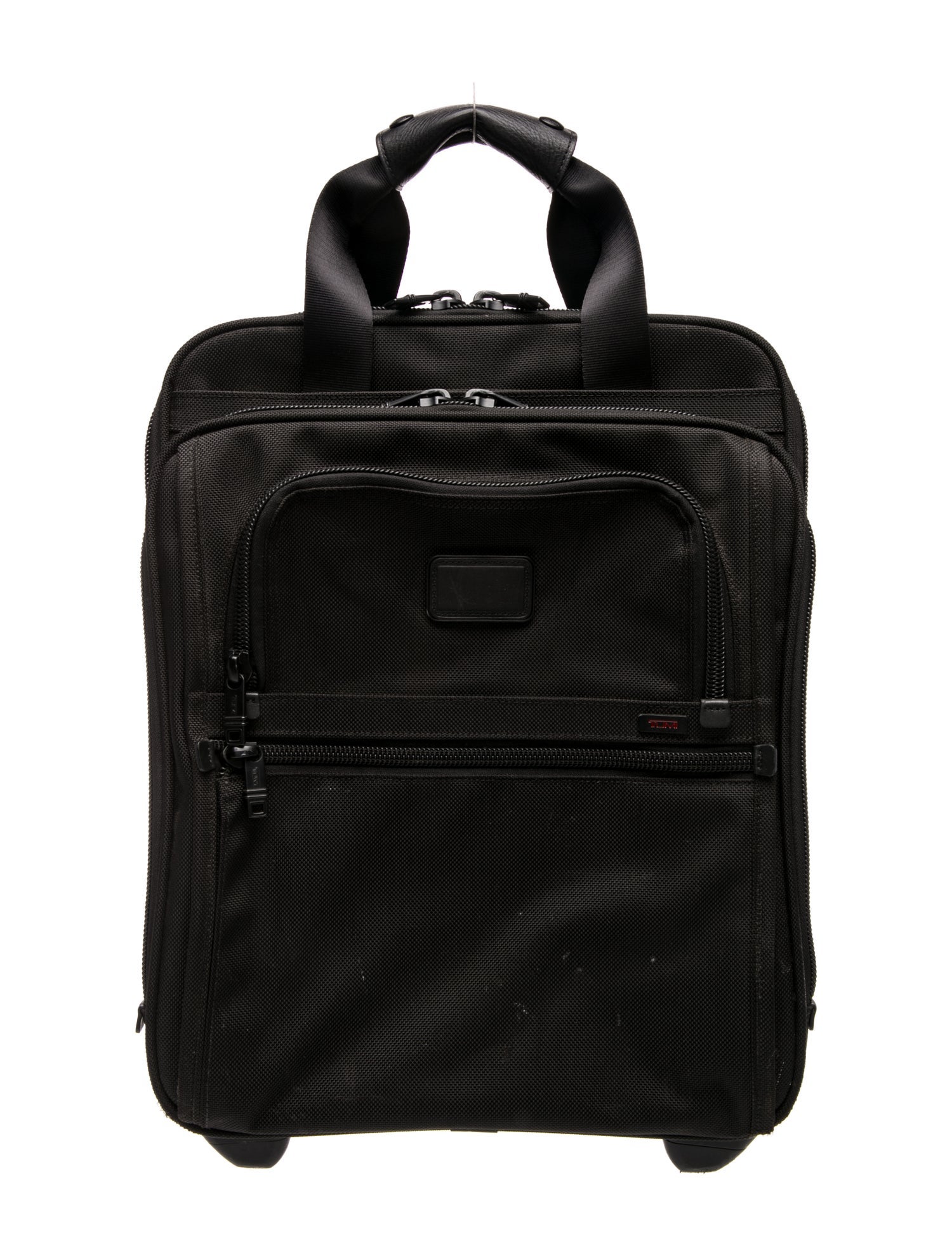 Tumi Nylon Suitcase