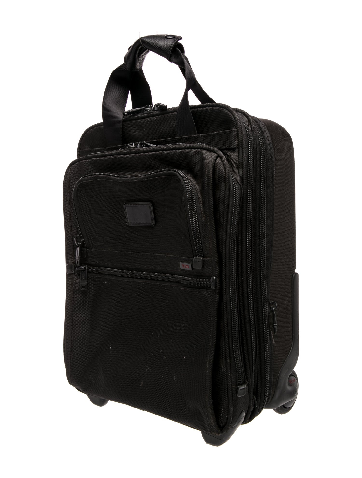 Tumi Nylon Suitcase