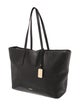 Tumi Leather Tote
