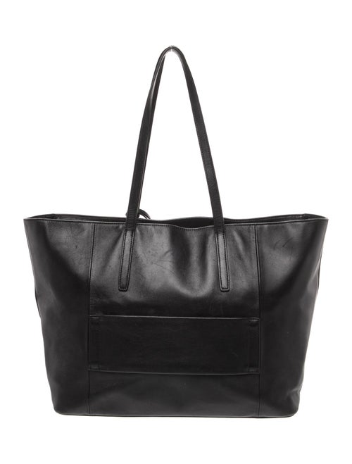 Tumi Leather Tote