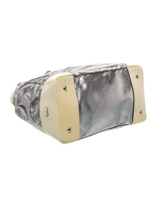 Tumi Leather Shoulder Bag