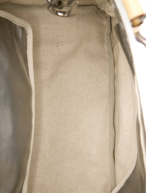 Tumi Leather Shoulder Bag