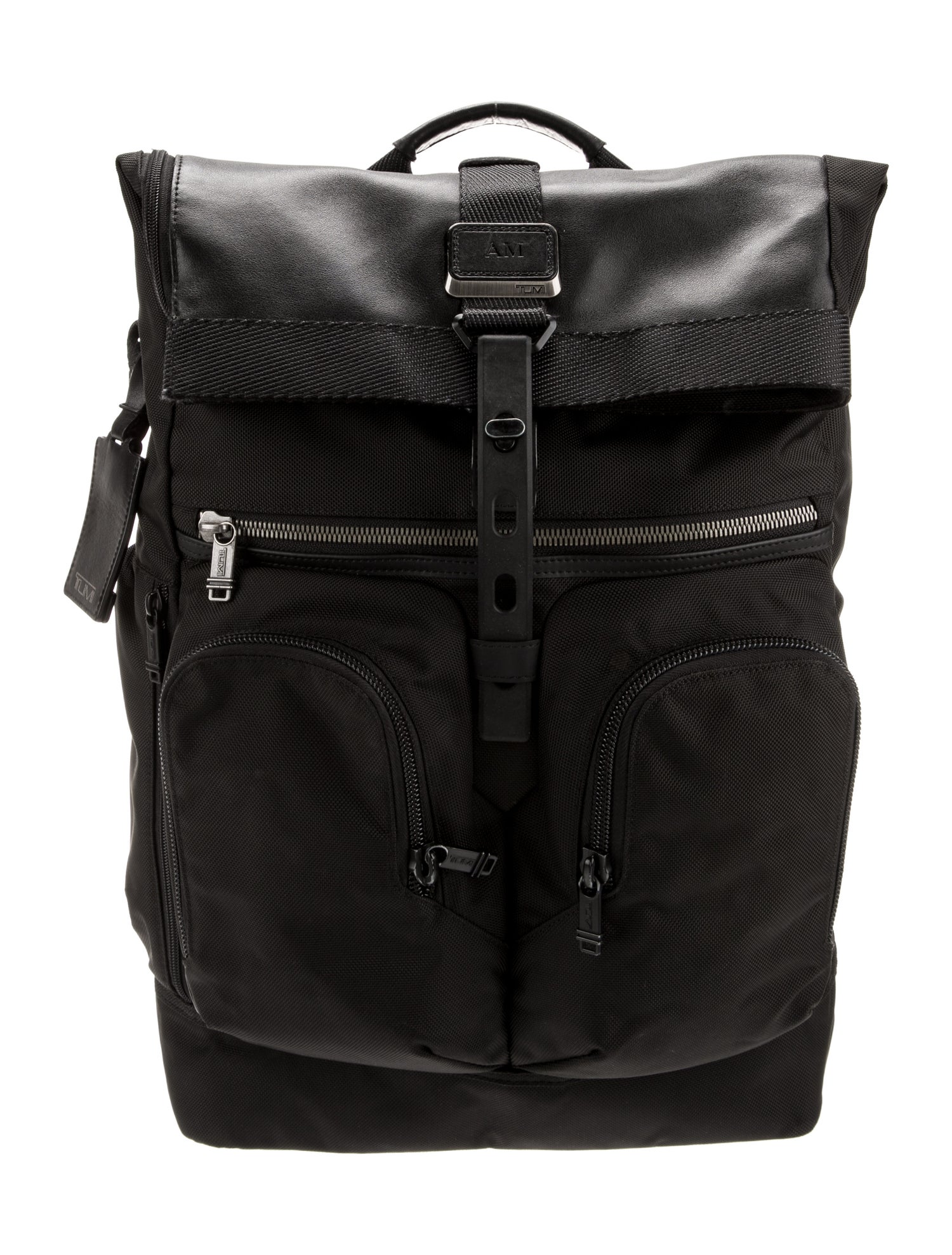 Tumi Nylon Backpack