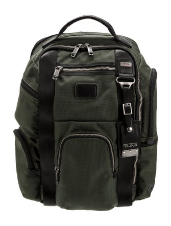 Tumi Canvas Backpack