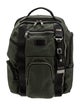 Tumi Canvas Backpack