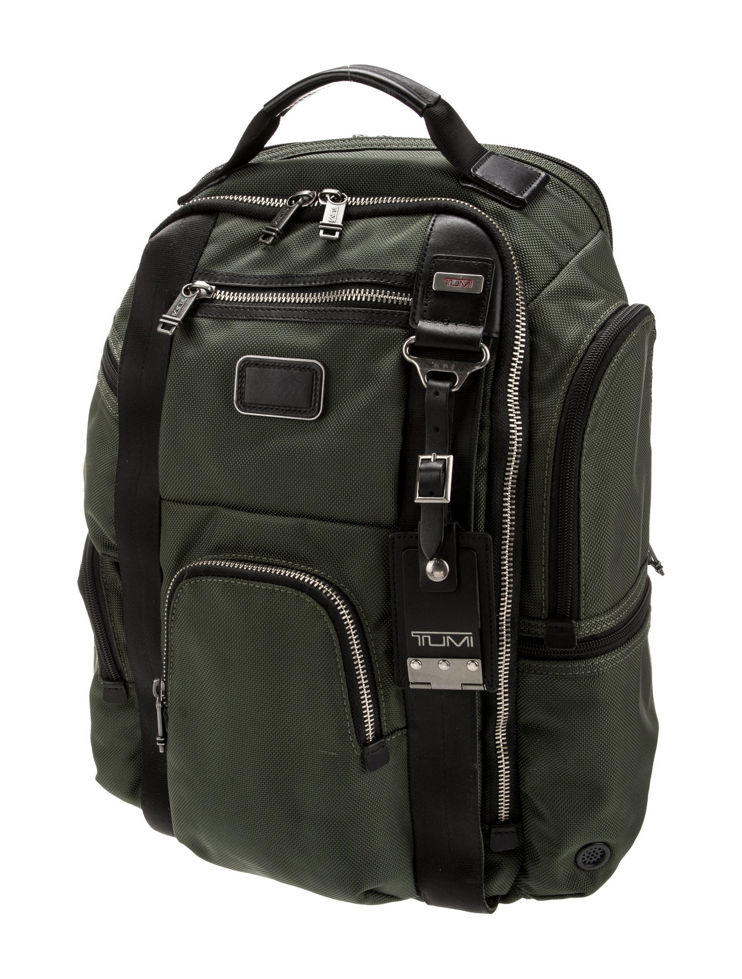 Tumi Canvas Backpack
