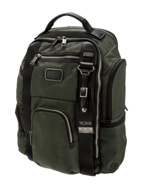 Tumi Canvas Backpack