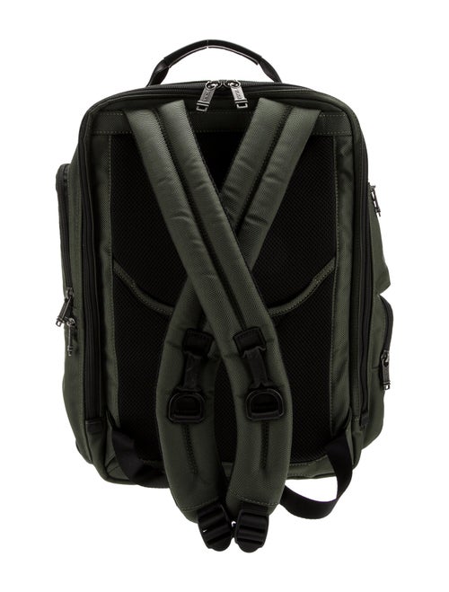Tumi Canvas Backpack