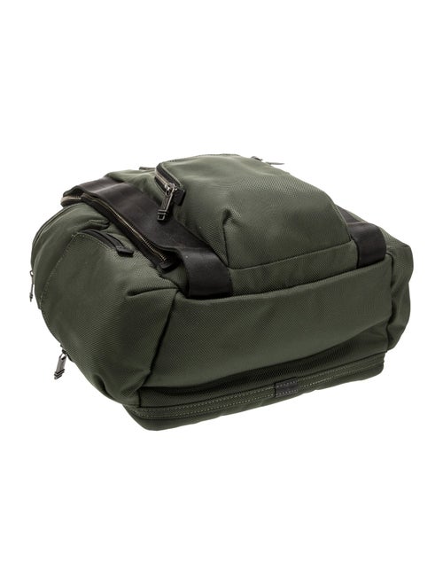 Tumi Canvas Backpack