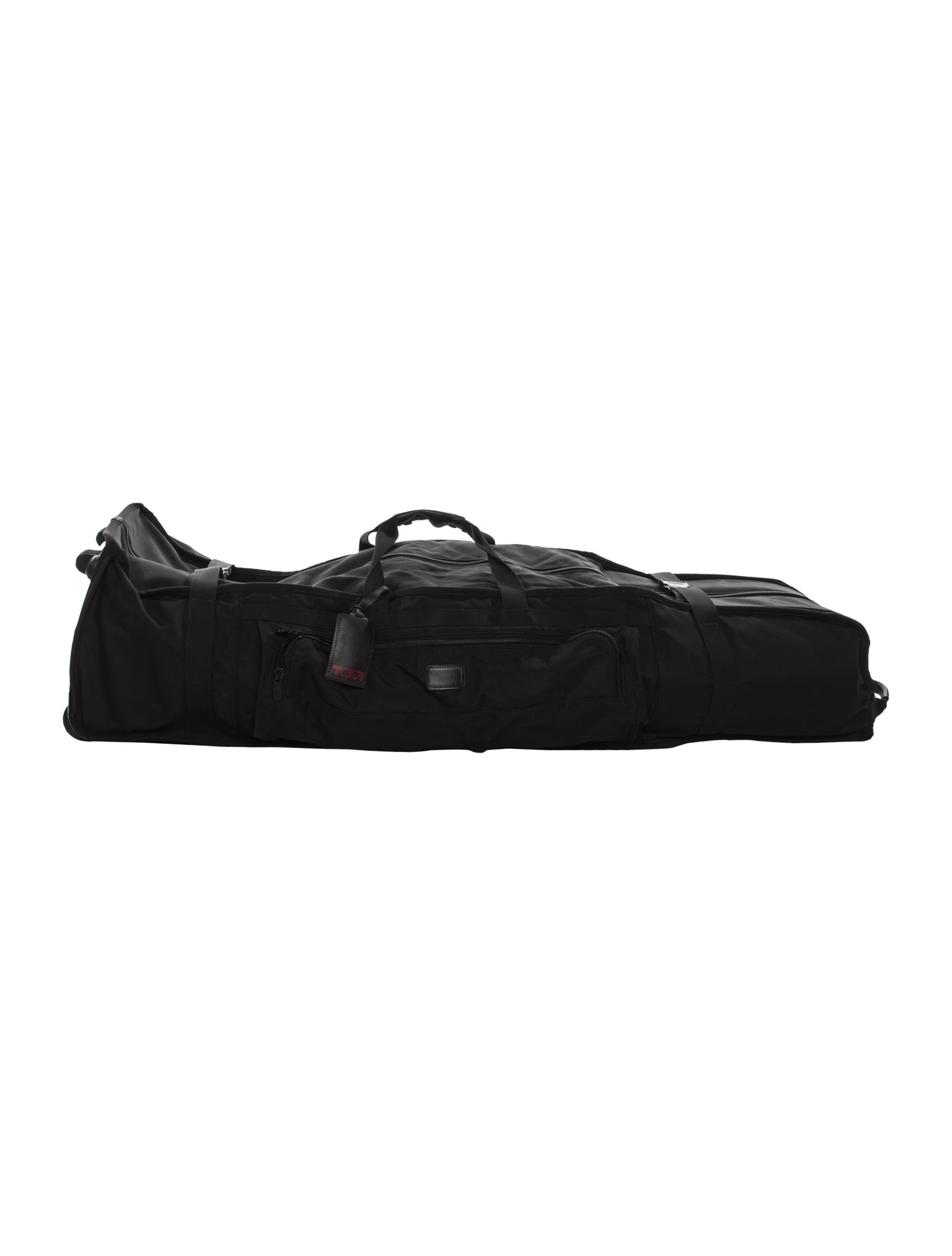 Tumi Nylon Weekender Bag