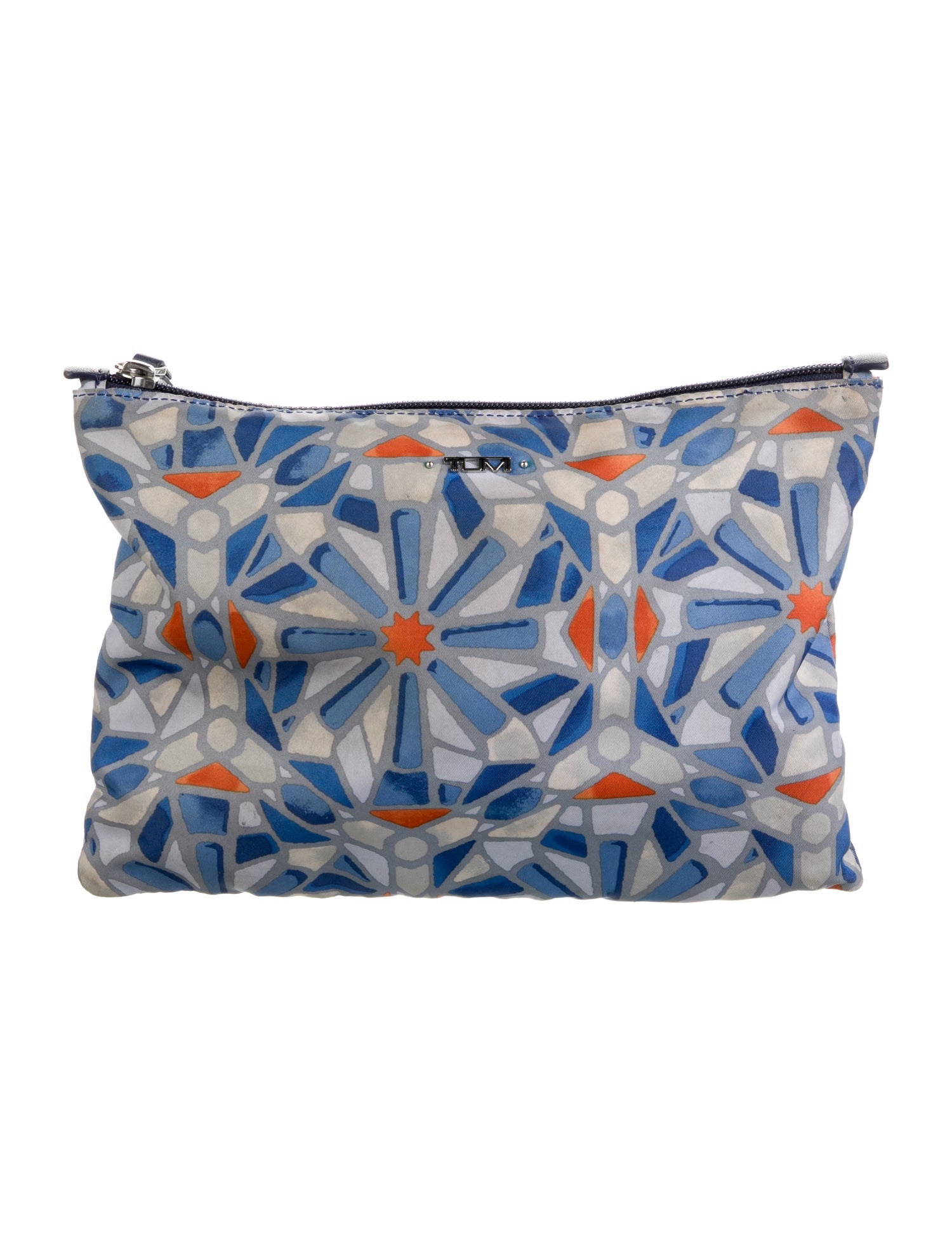 Tumi Nylon Cosmetic Bag