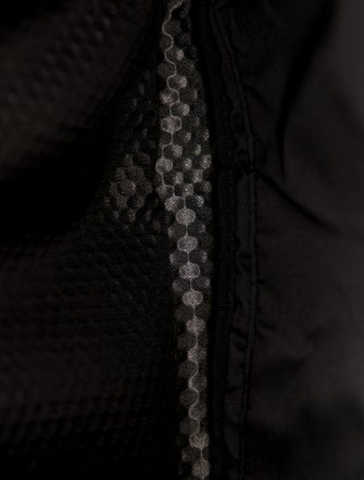 Tumi Canvas Suitcase