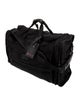Tumi Canvas Weekender Bag