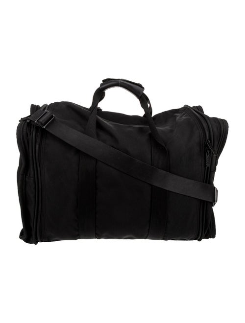 Tumi Canvas Weekender Bag